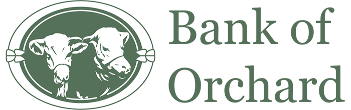 Bank of Orchard Logo